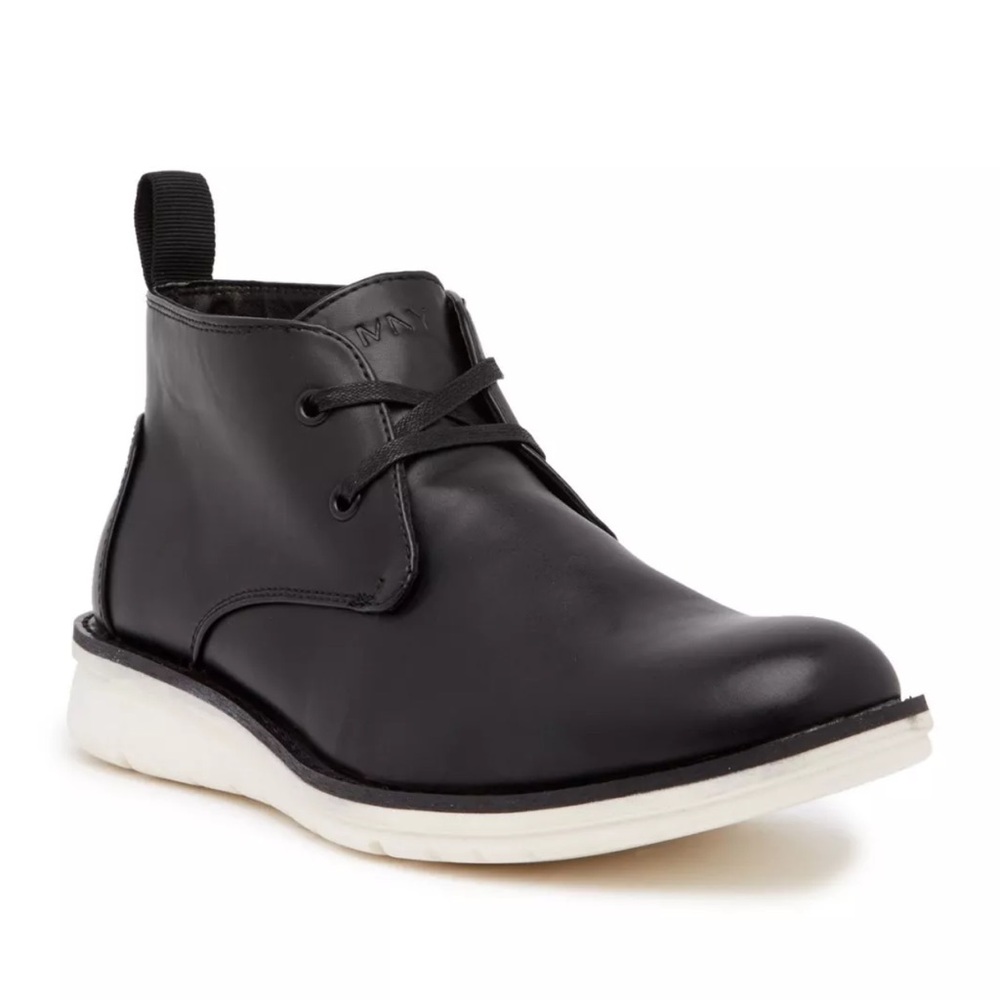 New Marc New York Thompson Chukka Boots men's shoes